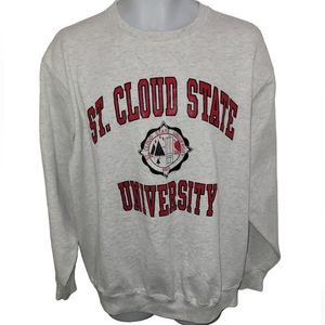VTG Champion ST CLOUD STATE Sweatshirt Adult XXL Made in USA